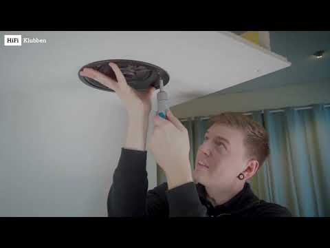 DIY-Anleitung: Wie Du den Sound in Deine Decke einbaust