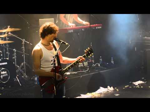 Sunrise Avenue - Dream Like A Child (Live) 24.04.2013 - St Petersburg (RU)