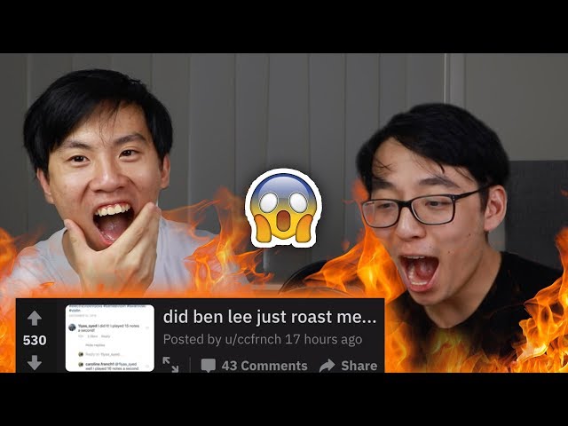 Ben Lee videó kiejtése Angol-ben