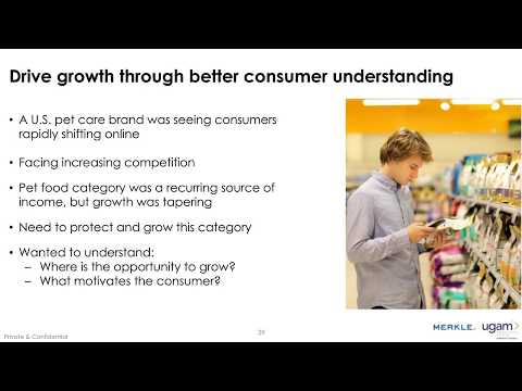 Drive Growth Through Better Consumer Understanding