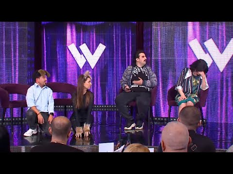 Women's Club 256 - ՄԵՆՔ QUADROBER ԵՆՔ...