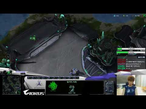 [StarCraft2 LOTV] Ryung - Korean PRO - TvT on ODYSSEY LE - 9/22/2017 | SC2PROREPLAYS HD