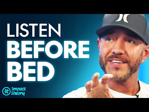 Why Sleep is More Important Than Diet | Shawn Stevenson on Health Theory