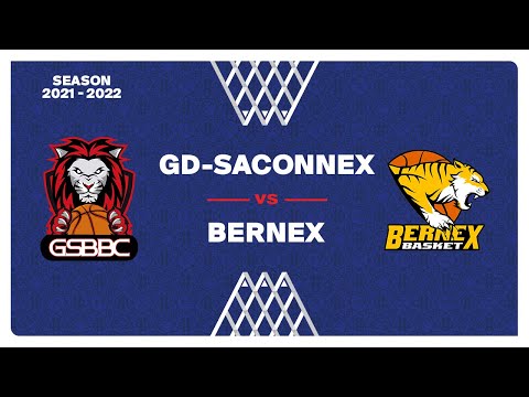 NL1 Men - Playoffs 1/4 Final: GRAND-SACONNEX vs. BERNEX