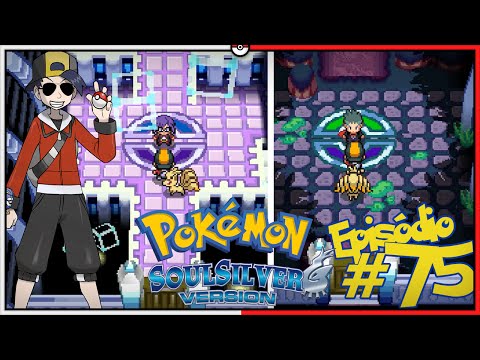 POKÉMON SOUL SILVER #75: REVANCHE CONTRA ELITE FOUR [PARTE 01/02]