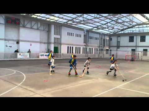 Dominicos B - Obradoiro (prebenjamin 2º div)