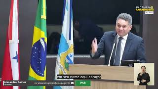 Sessão Ordinária - 09/12/2025