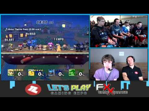 LTC3 PM - Lunchables & Dakpo vs Axe & IPK - Winners Finals