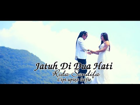 Rida Sandifa - Jatuh Di Dua Hati | Dangdut (Official Music Video)