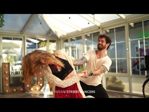 Anderson Mendes & Suzanna Fonarova  #1 - Zouk - ZoukDanceCamp 2022