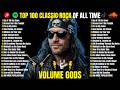 50 Classic Rock Songs For Late Night Vibes