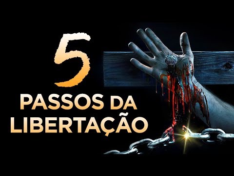 5 PASSOS PARA A LIBERTAÇÃO ESPIRITUAL - Só Oração NÃO Resolve!