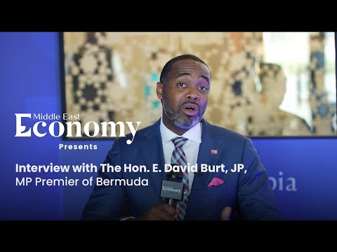 Investopia Special: Interview with The Hon. E. David Burt, JP, MP Premier of Bermuda
