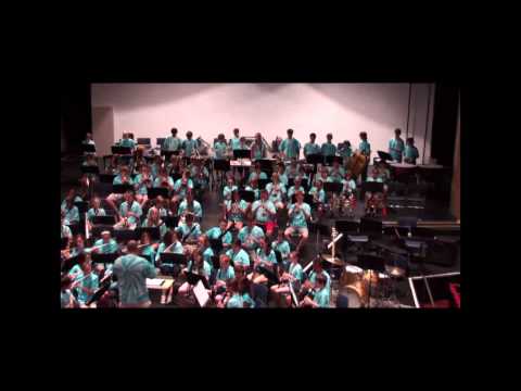 Shaker Heights Summer Band Camp- The Wizard of Oz- 7/20/2012