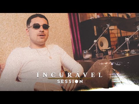 Gabrá - Duro Igual Concreto - Incurável Live Session