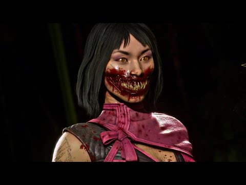 My INSANE MILEENA made them RAGE in MK11