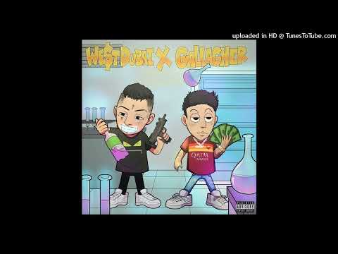 Gallagher - Che Bello (Giallorossi) Ft. WE$T DUBAI *prima versione*