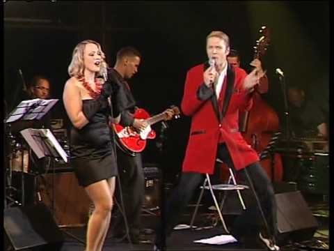 Robert Mareković and SWINGERS "GOOD ROCKIN' TONIGHT"