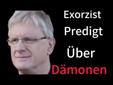 Exorzist Pater Peter Glas erzählt über Dämonen Sehenswert @Menschenfischen