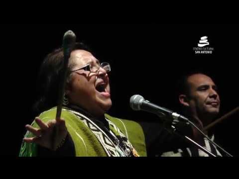 CCSA   Concierto Nancy San Martín Ñuke Mapu