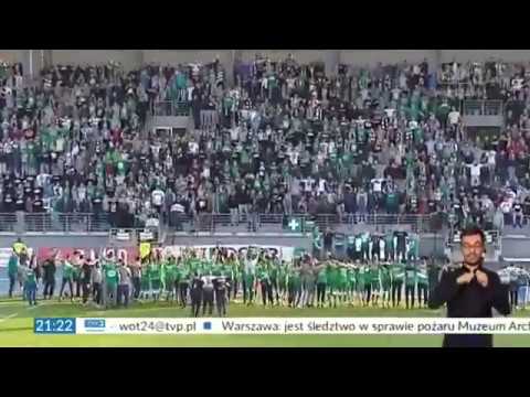 2019-05-11 2 liga - 33. kol.: Radomiak Radom - Siarka Tarnobrzeg 5:0 (1:0) relacja i bramki