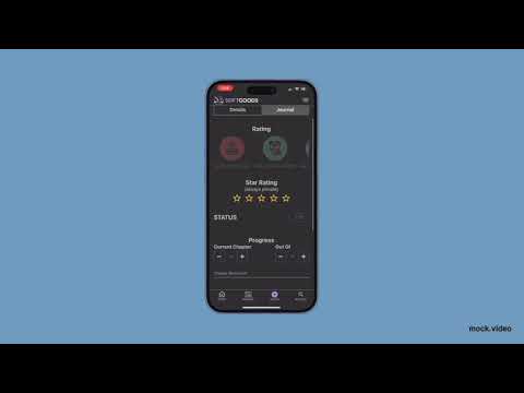 Softgoods: Fanfic Tracker video thumbnail