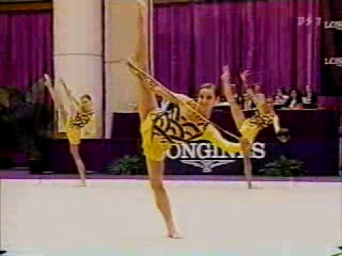 Poland Ropes/ Balls WC 2002