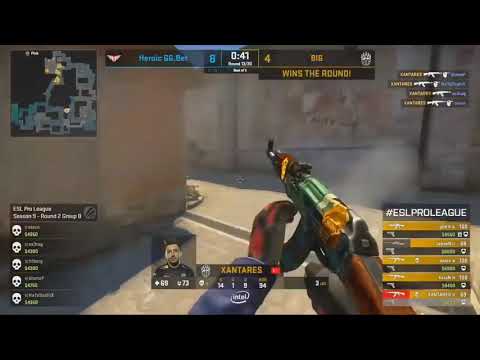 Xantares Big !! En iyi anlar (ONE TAPS VE CLUTCH )