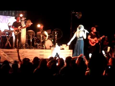 Colbie Caillat - BRIGHTER THAN THE SUN Live in Tucson