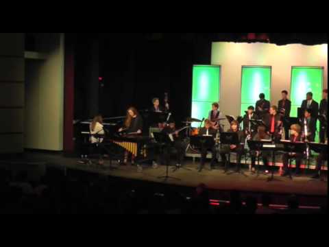 Westlake High Studio Jazz Band - Westlake High Jazz Festival