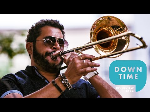DownTime  with RiverviewJazz - Episode 4 Featuring Doug Beavers