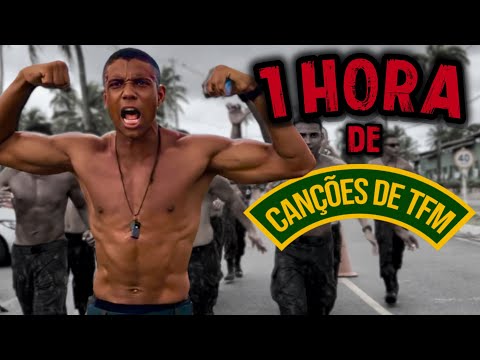 1 HORA DE CANÇÕES DE TFM