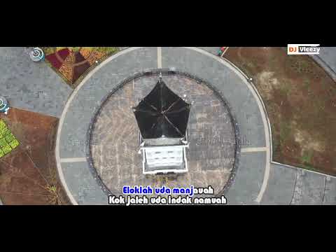 Gungguanglah Denai | Afdan Minang EDM ft. Alpelissa Monica | DJ Vleezy Remix