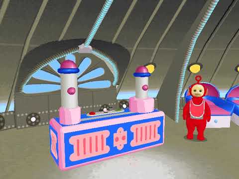 Play with the Teletubbies Gameplay