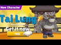 TAI LUNG New Character Gameplay Zooba X Kung Fu Panda