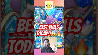 Opening insane TCG Pocket Packs!! 😱🔥 #pokemontcgpocket #pokemon