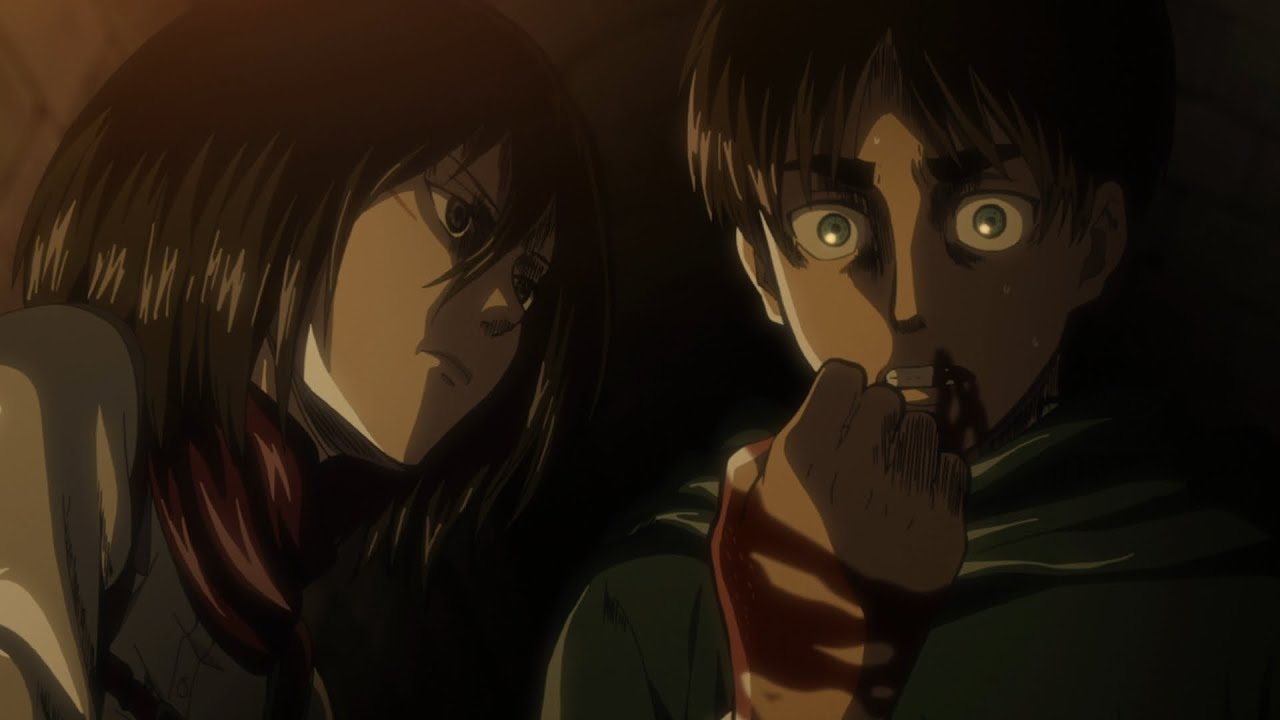 Attack on Titan - Episode 24 [Bahasa Indonesia]