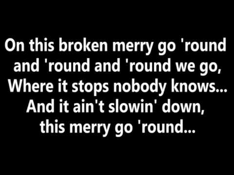 Kacey Musgraves - Merry Go Round (lyrics)