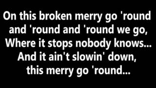 Kacey Musgraves - Merry Go Round (lyrics)