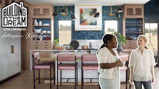 This Is The World's Most Organized Kitchen I Building The Dream I HB video