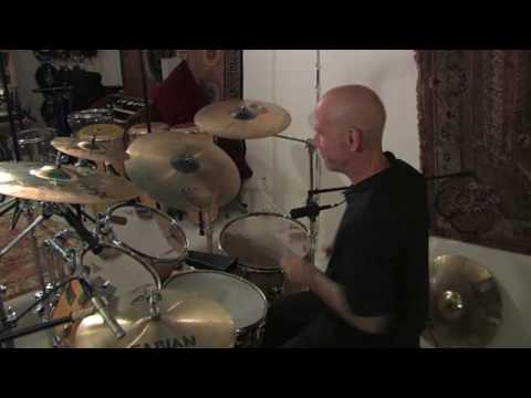 Dan Tomlinson Left Foot Clave 2-3