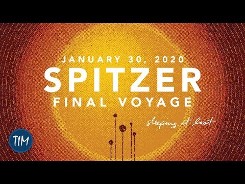 Video thumbnail for January 30, 2020: Spitzer - Final Voyage