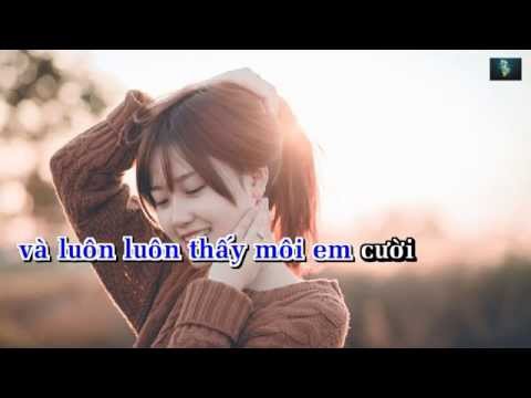 Karaoke Yêu Anh Em Nhé - Hồ Việt Trung
