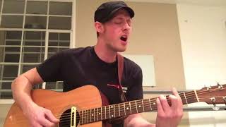 One Bright Star by Vince Gill - Michael James Carey cover