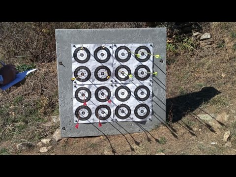 Campeonato de España Field 2021 - TIRO CON ARCO - SPAIN FIELD CHAMPIONSHIP - IFAA SPAIN