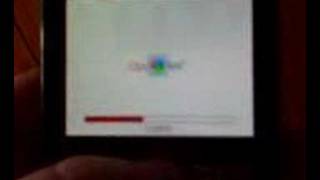Web browser startup times on my BlackBerry 8800