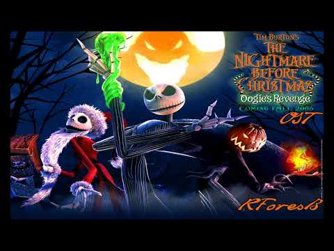 The Nightmare Before Christmas  soundtrack