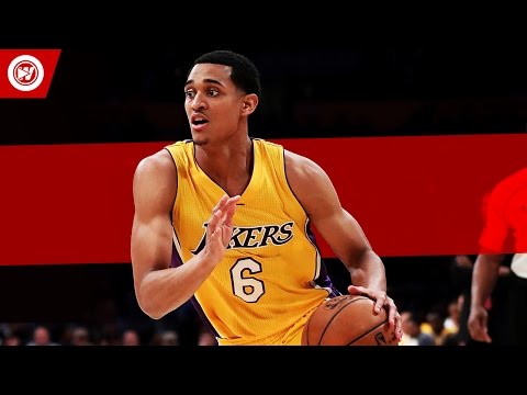 Jordan Clarkson Ready For Breakout Season | Unseen Hours