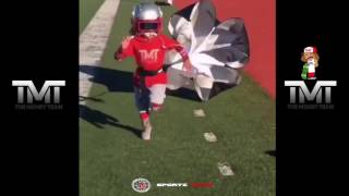 6 YEAR OLD PHENOM | Lil Rome Diddy | KID PRO SKATER | THE MONEY TEAM | 2016 HIGHLIGHTS