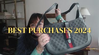 Best Purchases 2024 (Handbag, Shoes, Accessories, etc)